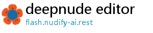 deepnude editor